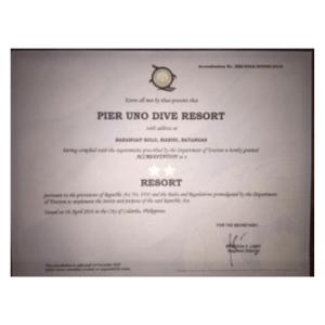 DOT Award